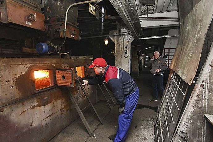В Находке продолжается регулировка подачи теплоносителя в жилые дома и социальные ...