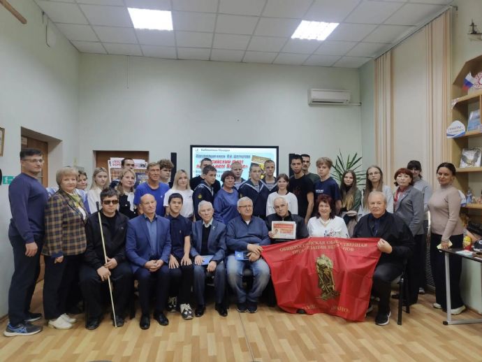 Шестой том исторических трудов Павла Шепчугова представили в Находке