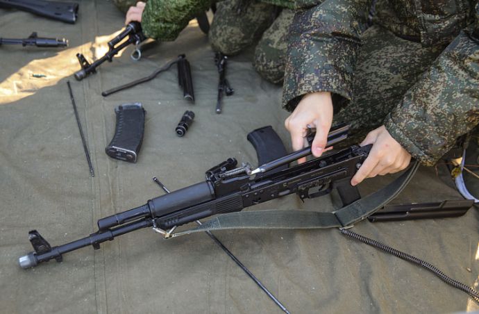 «Есть такая профессия – Родину защищать!»: военные вузы страны ждут абитуриентов ...