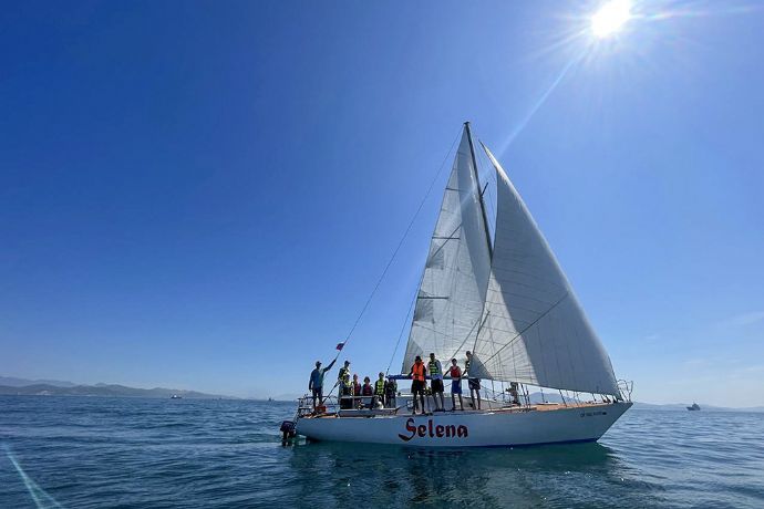 Бесплатный морской лагерь в Находке подарит + 7 баллов к ЕГЭ