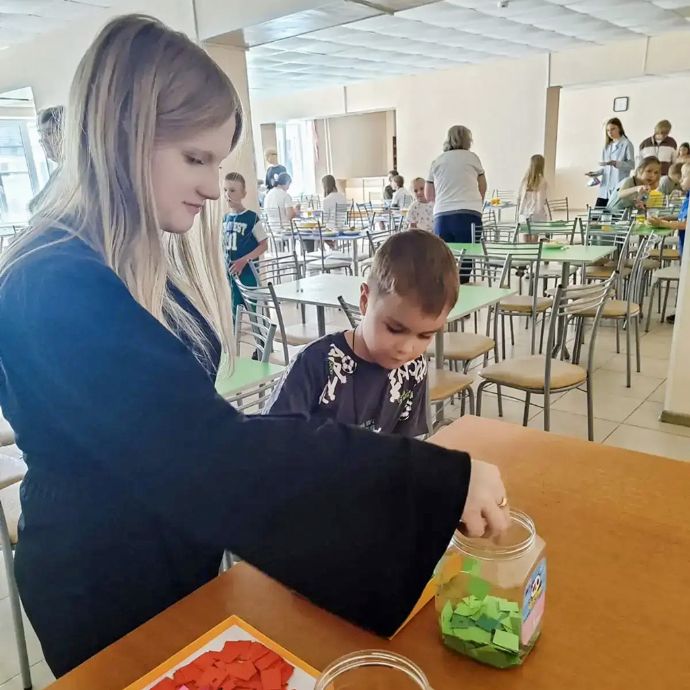 Родительский контроль оценил завтраки в летних оздоровительных лагерях Находки...