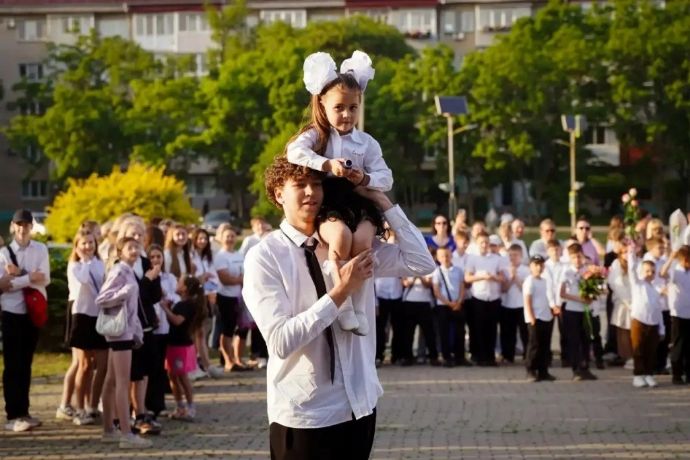 Линейка «Последний свисток» прошла в находкинской спортивной школе «Приморец»...
