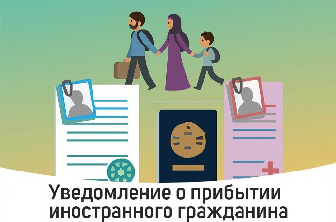 Ответственность за нарушения в отношении иностранных граждан и лиц без гражданства...