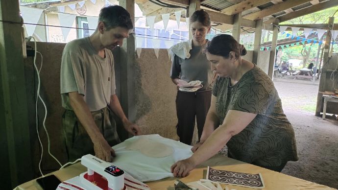 Завершилась третья мастерская проекта «Приморская история на память»