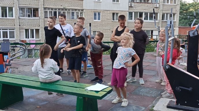 День здоровья объединил жителей ТОС «Пограничная 40» в Находке